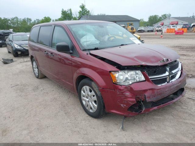  Salvage Dodge Grand Caravan