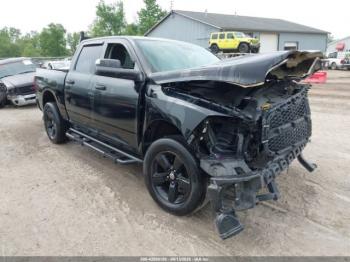  Salvage Ram 1500