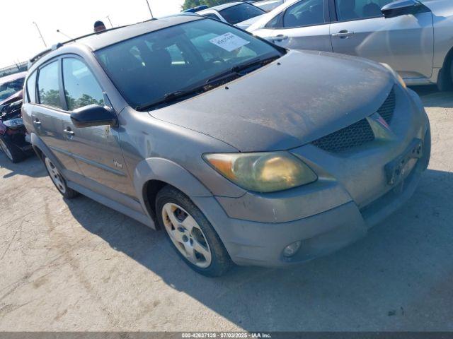  Salvage Pontiac Vibe