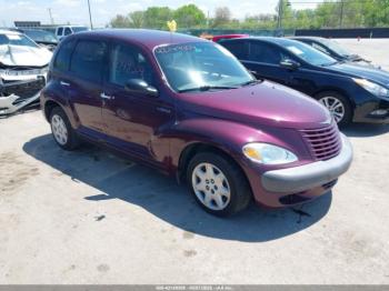  Salvage Chrysler PT Cruiser