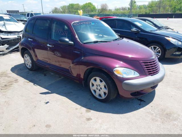  Salvage Chrysler PT Cruiser