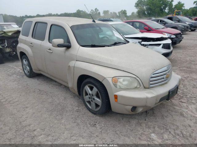  Salvage Chevrolet HHR