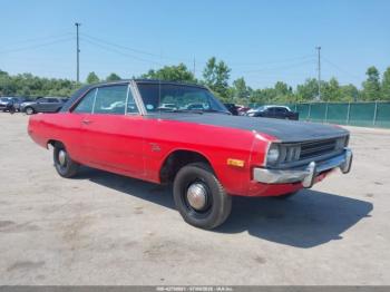  Salvage Dodge Swinger
