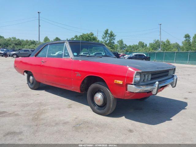  Salvage Dodge Swinger