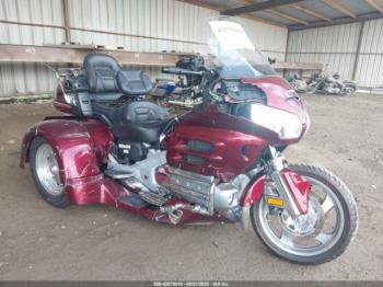  Salvage Honda Gl1800