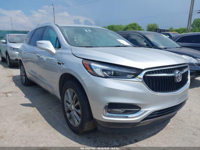  Salvage Buick Enclave