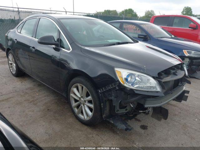  Salvage Buick Verano
