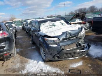  Salvage Kia Soul