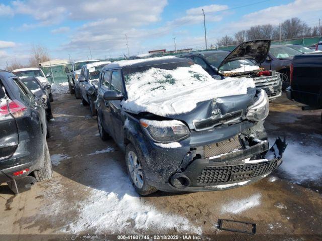  Salvage Kia Soul