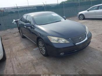  Salvage Lexus Es