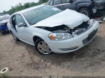  Salvage Chevrolet Impala