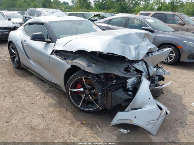  Salvage Toyota GR Supra
