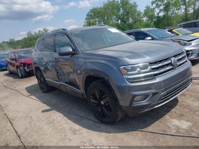  Salvage Volkswagen Atlas