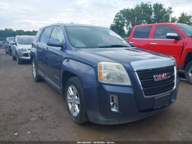  Salvage GMC Terrain