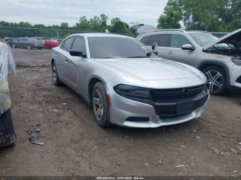  Salvage Dodge Charger