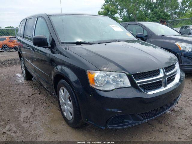  Salvage Dodge Grand Caravan