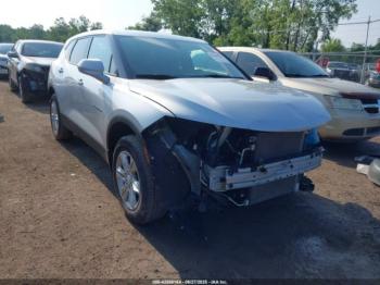  Salvage Chevrolet Blazer