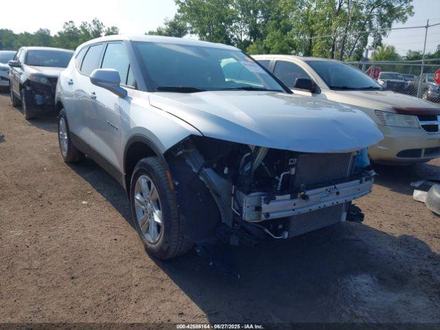  Salvage Chevrolet Blazer
