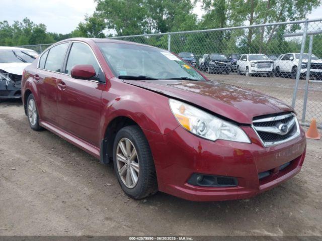  Salvage Subaru Legacy