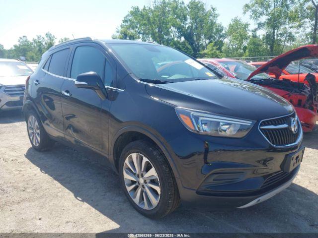  Salvage Buick Encore