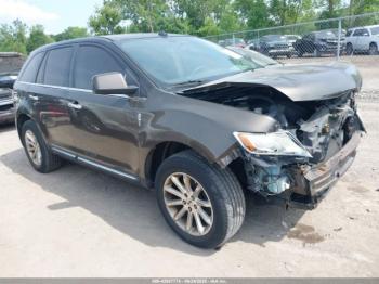  Salvage Lincoln MKX