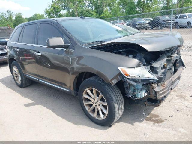  Salvage Lincoln MKX