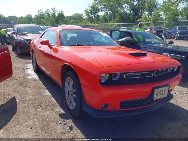  Salvage Dodge Challenger