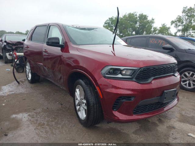  Salvage Dodge Durango