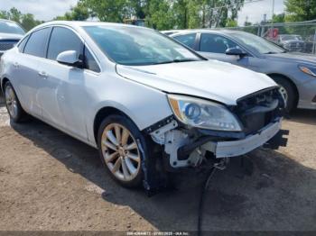  Salvage Buick Verano