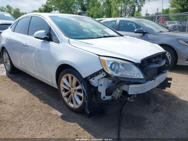  Salvage Buick Verano