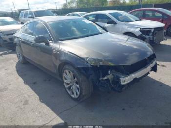  Salvage Audi A7