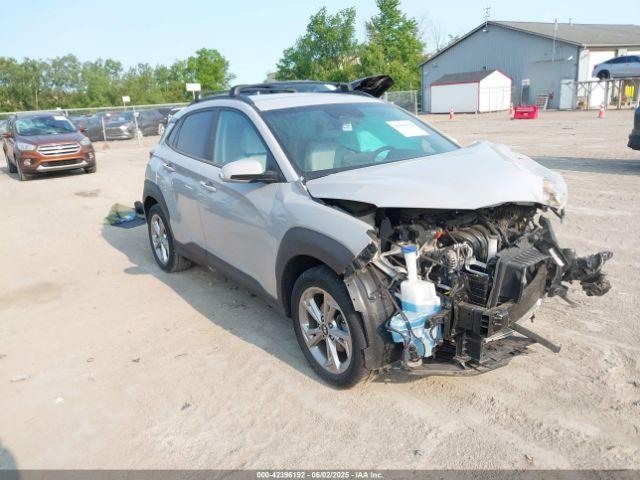  Salvage Hyundai KONA
