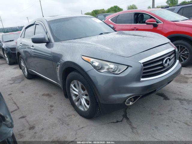  Salvage INFINITI Fx