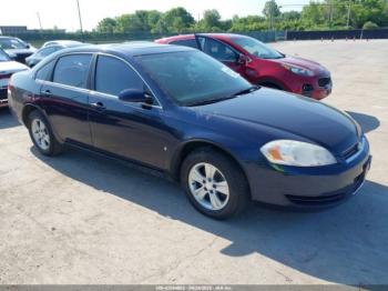 Salvage Chevrolet Impala
