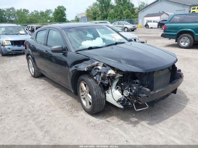  Salvage Dodge Avenger