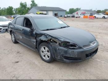  Salvage Chevrolet Impala