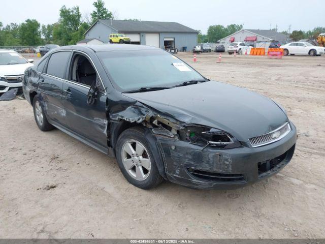  Salvage Chevrolet Impala