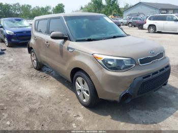  Salvage Kia Soul