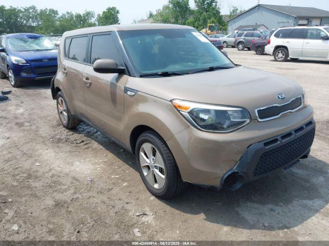  Salvage Kia Soul