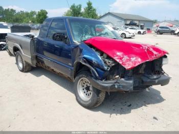  Salvage Chevrolet S-10