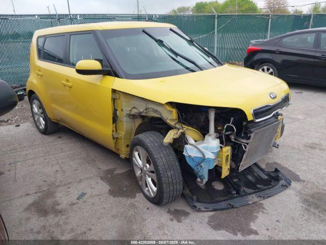  Salvage Kia Soul