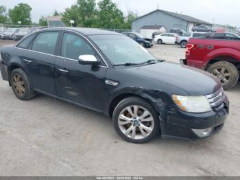  Salvage Ford Taurus