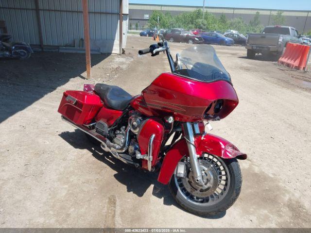  Salvage Harley-Davidson Fltru