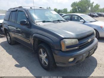  Salvage Chevrolet Trailblazer