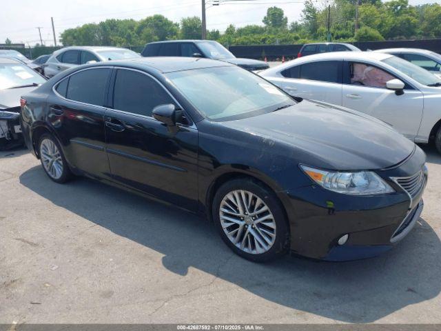  Salvage Lexus Es