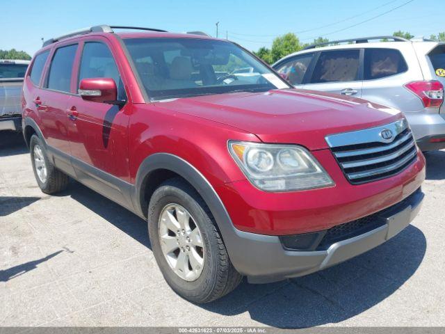  Salvage Kia Borrego
