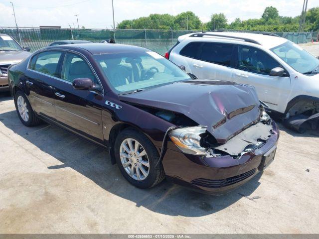  Salvage Buick Lucerne