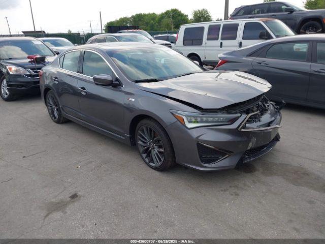  Salvage Acura ILX