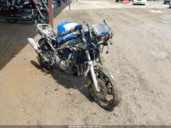  Salvage Honda Cbr600