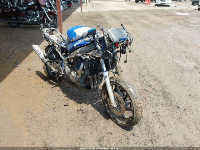  Salvage Honda Cbr600
